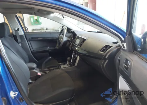 2017 Mitsubishi Lancer Es/Le from USA, damaged, VIN JA32U2FU0HU004653